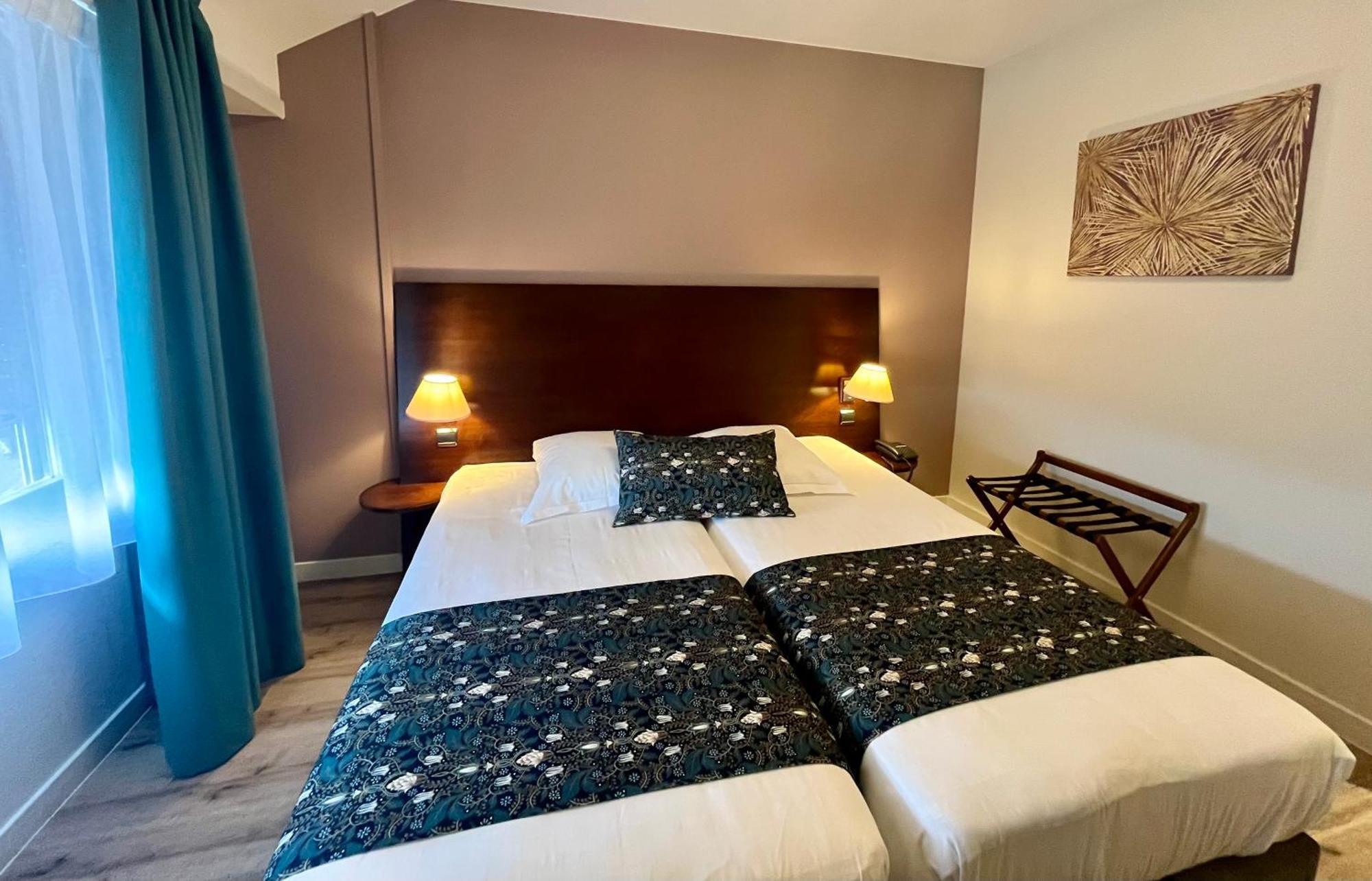 Hotel Le Menestrel Ribeauvillé Zewnętrze zdjęcie